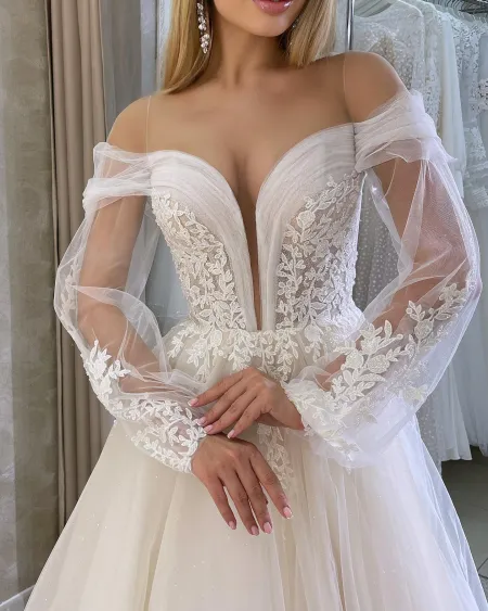 Свадебное платье Крис