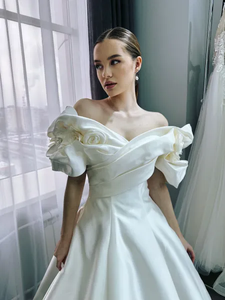 Свадебное платье Марго